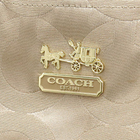 Coach(��ġ) 15758 ���� �ΰ� ��� �ñ׳�ó �ڰ��� ����� �̹���4 - ���̺��� �߰���ǰ
