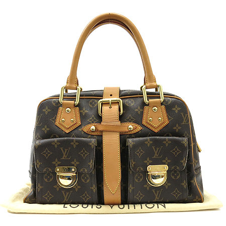 Louis Vuitton(���̺���) M40025 ���׷� ĵ���� ����ź GM ��Ʈ�� �̹���2 - ���̺��� �߰���ǰ