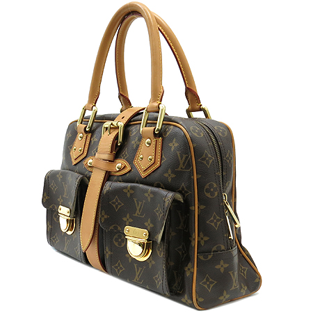 Louis Vuitton(���̺���) M40025 ���׷� ĵ���� ����ź GM ��Ʈ�� �̹���3 - ���̺��� �߰���ǰ