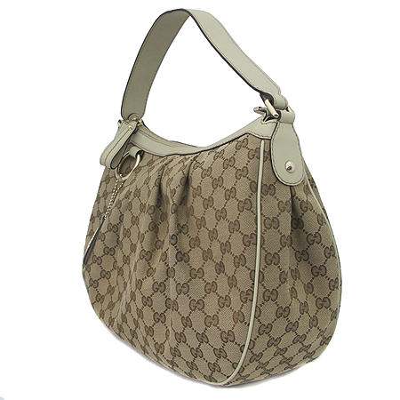 Gucci(����) 232955 GG �ΰ� �ڰ��� ����� [�̾��������] �̹���2 - ���̺��� �߰���ǰ