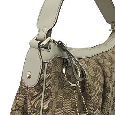 Gucci(����) 232955 GG �ΰ� �ڰ��� ����� [�̾��������] �̹���3 - ���̺��� �߰���ǰ