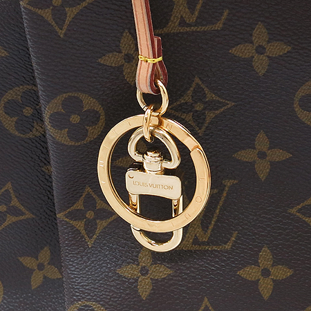 Louis Vuitton(���̺���) M40249 ���׷� ĵ���� ��ġ MM ����� �̹���5 - ���̺��� �߰���ǰ
