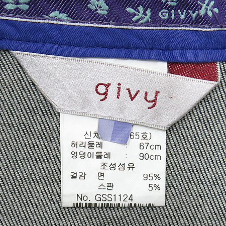 GIVY(���) �ö�� ������ ���� ���� / ��ĿƮ SET �̹���7 - ���̺��� �߰���ǰ