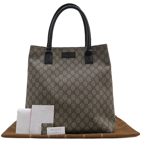 Gucci(����) 131220 GG�ΰ� PVC �ٰ� ��Ʈ�� �̹���2 - ���̺��� �߰���ǰ