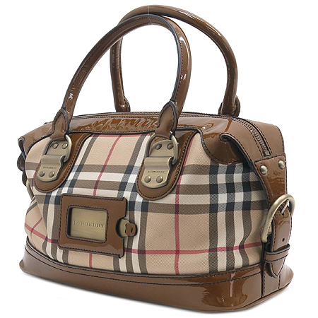 Burberry(������) ���̸��� üũ ���̴�Ʈ Ʈ���� ��Ʈ�� [��������] �̹���2 - ���̺��� �߰���ǰ