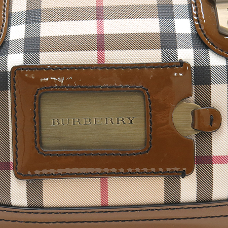 Burberry(������) ���̸��� üũ ���̴�Ʈ Ʈ���� ��Ʈ�� [��������] �̹���4 - ���̺��� �߰���ǰ