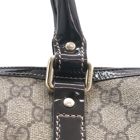 Gucci(����) 193603 GG �ΰ� PVC ������ ��Ʈ�� �̹���4 - ���̺��� �߰���ǰ