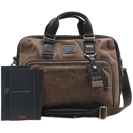 TUMI(����) 92631BH ���ĺ�� ���� ���� ���� �긮�����̽� + �����Ʈ�� �̹���2 - ���̺��� �߰���ǰ