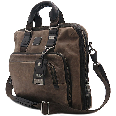 TUMI(����) 92631BH ���ĺ�� ���� ���� ���� �긮�����̽� + �����Ʈ�� �̹���3 - ���̺��� �߰���ǰ