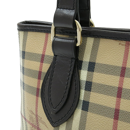 Burberry(������) ���̸��� üũ PVC ��ũ���� ���� Ʈ���� ��Ʈ�� �̹���3 - ���̺��� �߰���ǰ