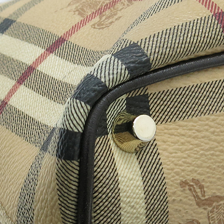Burberry(������) ���̸��� üũ PVC ��ũ���� ���� Ʈ���� ��Ʈ�� �̹���5 - ���̺��� �߰���ǰ