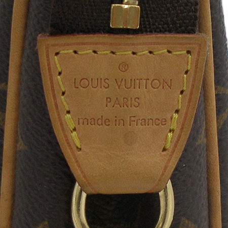 Louis Vuitton(���̺���) M95567 ���׷� ĵ���� ����Ŭ��ġ 2WAY [�����] �̹���4 - ���̺��� �߰���ǰ