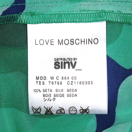 Moschino(��Ű��) �׸� �÷� ��ũ ���콺 �̹���4 - ���̺��� �߰���ǰ