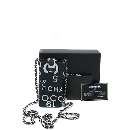 Chanel(����) A18338Y02818 �к긯 ü�� ũ�ν� �� �ٿ뵵 ���̽� [��õ ������] �̹���4 - ���̺��� �߰���ǰ