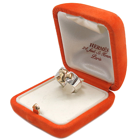 Hermes(�����޽�) 18K(750) ��� + 925(�ǹ�) ���� ���� �̹���3 - ���̺��� �߰���ǰ