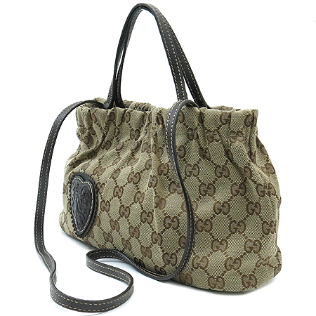 Gucci(����) 212994 GG �ΰ� �ڰ��� ��Ʈ ���������� ����+ũ�ν� ��Ʈ�� �̹���3 - ���̺��� �߰���ǰ
