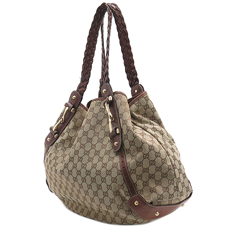 Gucci(����) 137622 GG �ΰ� �ڰ��� ����� �̹���2 - ���̺��� �߰���ǰ