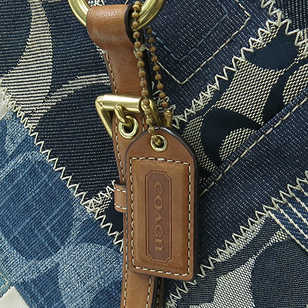 Coach(��ġ) 12217 ��Ƽ �ñ׳��� ���� ����� ȥ�� ����� �̹���3 - ���̺��� �߰���ǰ