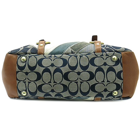 Coach(��ġ) 12217 ��Ƽ �ñ׳��� ���� ����� ȥ�� ����� �̹���4 - ���̺��� �߰���ǰ