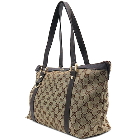 Gucci(����) 141470 GG�ΰ� �ڰ��� ��ũ����� ȥ�� ����� [���빮��] �̹���2 - ���̺��� �߰���ǰ