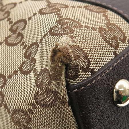 Gucci(����) 141470 GG�ΰ� �ڰ��� ��ũ����� ȥ�� ����� [���빮��] �̹���5 - ���̺��� �߰���ǰ