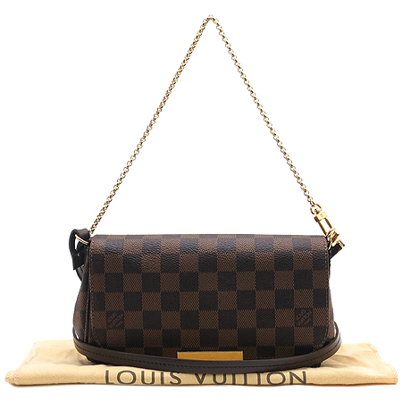 Louis Vuitton(���̺���) M41276 �ٹ̿� ���� ĵ���� ����Ʈ ���̺��� 2WAY �̹���2 - ���̺��� �߰���ǰ