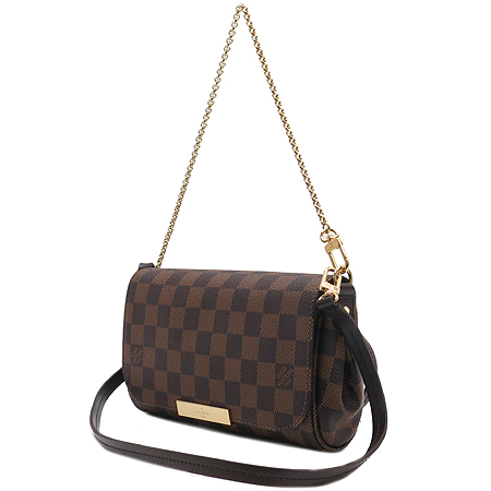 Louis Vuitton(���̺���) M41276 �ٹ̿� ���� ĵ���� ����Ʈ ���̺��� 2WAY �̹���3 - ���̺��� �߰���ǰ