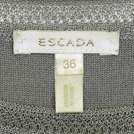Escada(�������) �׷��� �÷� ���� �̹���3 - ���̺��� �߰���ǰ