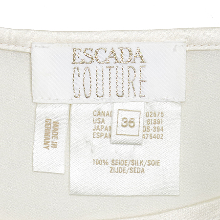 Escada(�������) ���̺��� �÷� ��ũ �� ���� �̹���4 - ���̺��� �߰���ǰ