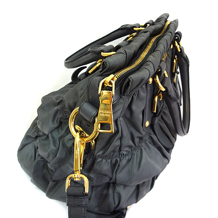 Prada(�����) BN1336 ���� �ΰ� ��� �׷��� �к긯 ������ 2WAY [�ϻ����] �̹���4 - ���̺��� �߰���ǰ