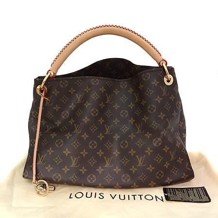 Louis Vuitton(���̺���) M40249 ���׷� ĵ���� ��ġ MM ����� [�ϻ����] �̹���5 - ���̺��� �߰���ǰ