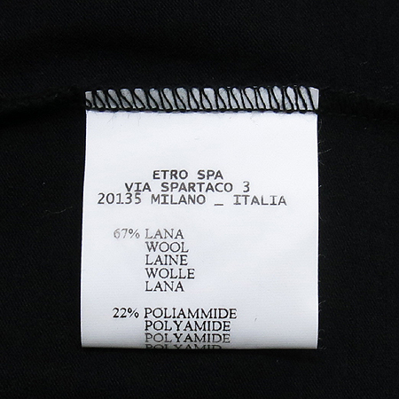 ETRO(��Ʈ��) ���� �÷� ���ǽ� �̹���4 - ���̺��� �߰���ǰ