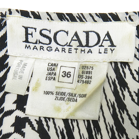 Escada(�������) ��ũ ���� �̹���3 - ���̺��� �߰���ǰ
