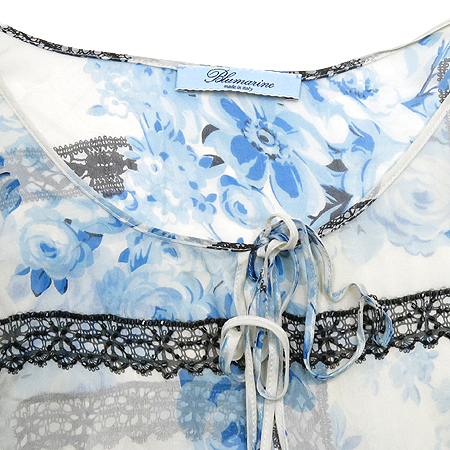 Blumarine(���縶��) �ö�� ���� ��ũ ���콺 �̹���2 - ���̺��� �߰���ǰ