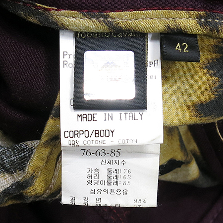 CAVALLI(ī�߸�) ���� �÷� ���� �̹���4 - ���̺��� �߰���ǰ