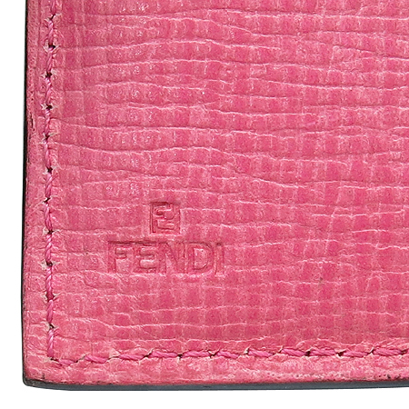 Fendi(���) 8M0026 FF�ΰ� PVC 3�� ������ �̹���4 - ���̺��� �߰���ǰ