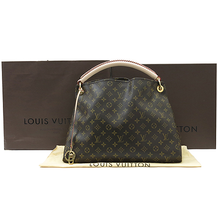 Louis Vuitton(���̺���) M40249 ���׷� ĵ���� ��ġ MM ����� �̹���2 - ���̺��� �߰���ǰ