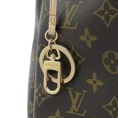 Louis Vuitton(���̺���) M40249 ���׷� ĵ���� ��ġ MM ����� �̹���5 - ���̺��� �߰���ǰ