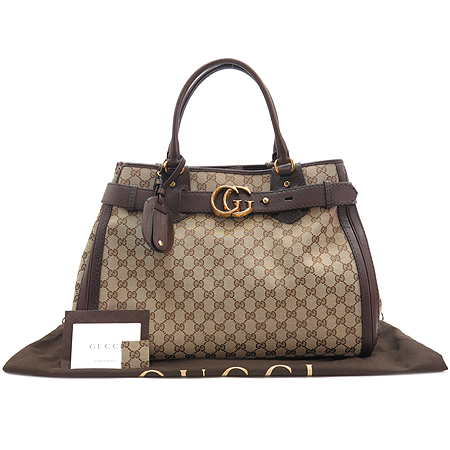 Gucci(����) 247179 GG�ΰ� �𰡵� ����Ʈ ���� ���� ȥ�� ���� �ΰ� �� ��Ʈ�� [�б�������] �̹���2 - ���̺��� �߰���ǰ