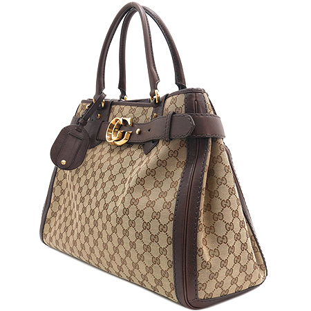 Gucci(����) 247179 GG�ΰ� �𰡵� ����Ʈ ���� ���� ȥ�� ���� �ΰ� �� ��Ʈ�� [�б�������] �̹���3 - ���̺��� �߰���ǰ