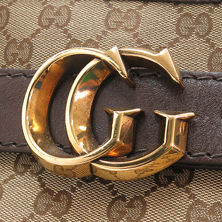 Gucci(����) 247179 GG�ΰ� �𰡵� ����Ʈ ���� ���� ȥ�� ���� �ΰ� �� ��Ʈ�� [�б�������] �̹���4 - ���̺��� �߰���ǰ
