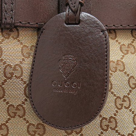 Gucci(����) 247179 GG�ΰ� �𰡵� ����Ʈ ���� ���� ȥ�� ���� �ΰ� �� ��Ʈ�� [�б�������] �̹���5 - ���̺��� �߰���ǰ