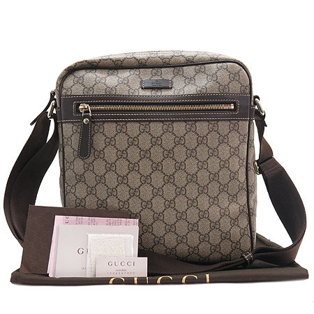Gucci(����) 201448 GG �ΰ� PVC ũ�ν��� �̹���2 - ���̺��� �߰���ǰ