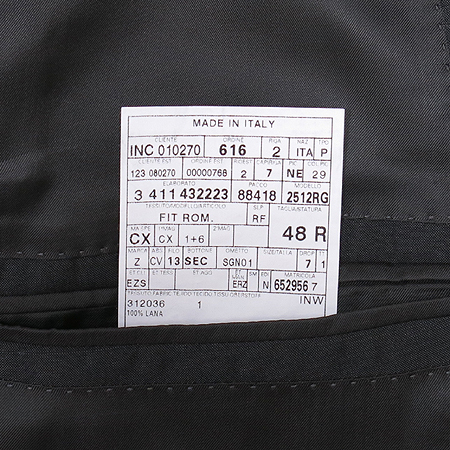 Zegna(����) ���� �׷��� ���� �̹���4 - ���̺��� �߰���ǰ