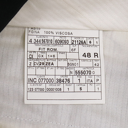 Zegna(����) ���� ���� �̹���7 - ���̺��� �߰���ǰ