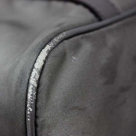 Prada(�����) BR4253 TESSUTO SAFFIAN ��ũ�׷��� �ΰ� �к긯 ���ǾƳ� ���� Ʈ���� 2WAY �̹���3 - ���̺��� �߰���ǰ