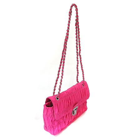 Prada(�����) BR4609 ���� �ΰ� ����ũ �к긯 ������ ü�� ����� [�ϻ����] �̹���2 - ���̺��� �߰���ǰ