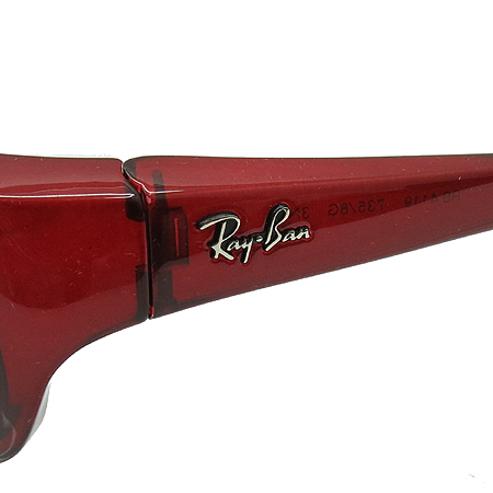RAY-BAN(���̺�) RB4119 ���� ���۶� �̹���4 - ���̺��� �߰���ǰ