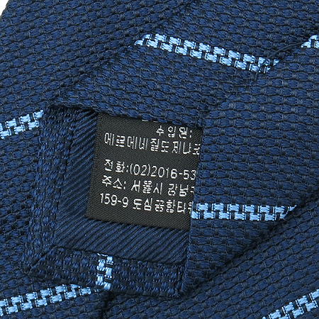 Zegna(����) 100% ��ũ ��Ÿ�� �̹���5 - ���̺��� �߰���ǰ