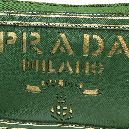 Prada(�����) BT0606 TESSUTO ORO  ���� ü�� ũ�ν��� �̹���4 - ���̺��� �߰���ǰ